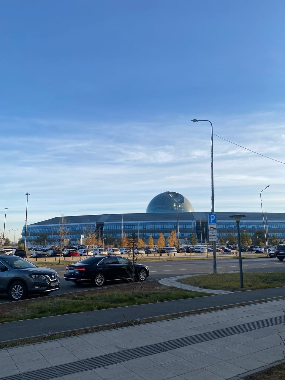 Parking