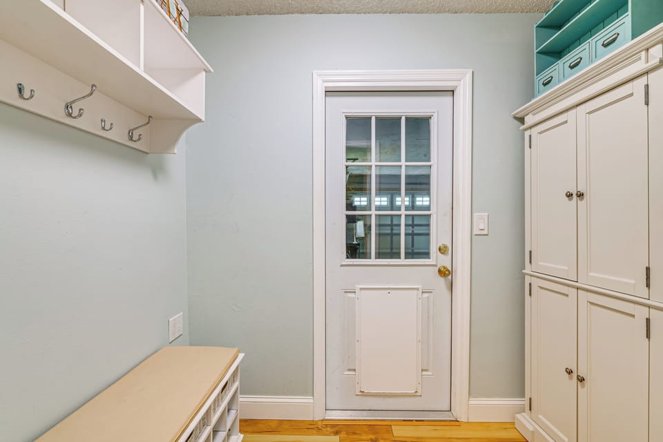 Mudroom