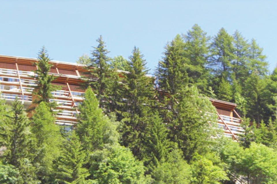 Holiday Home Exterior [summer]