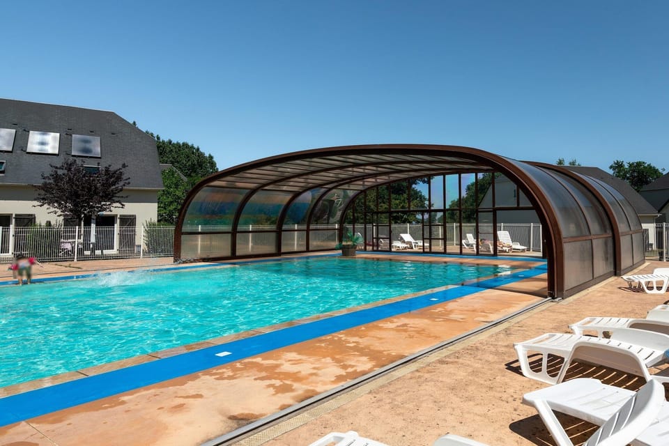 Holiday Home Swimming Pool