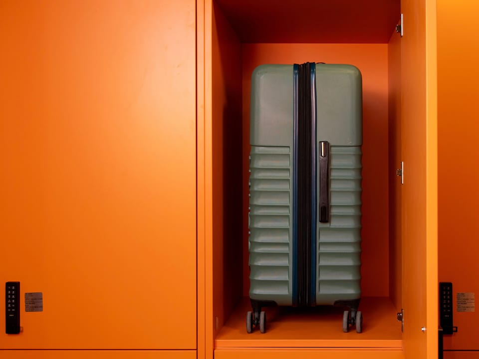 Lockers