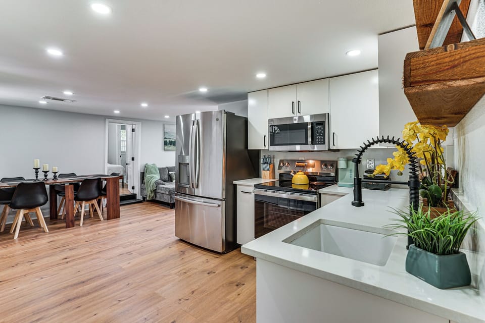 Kitchen | Cooking Basics