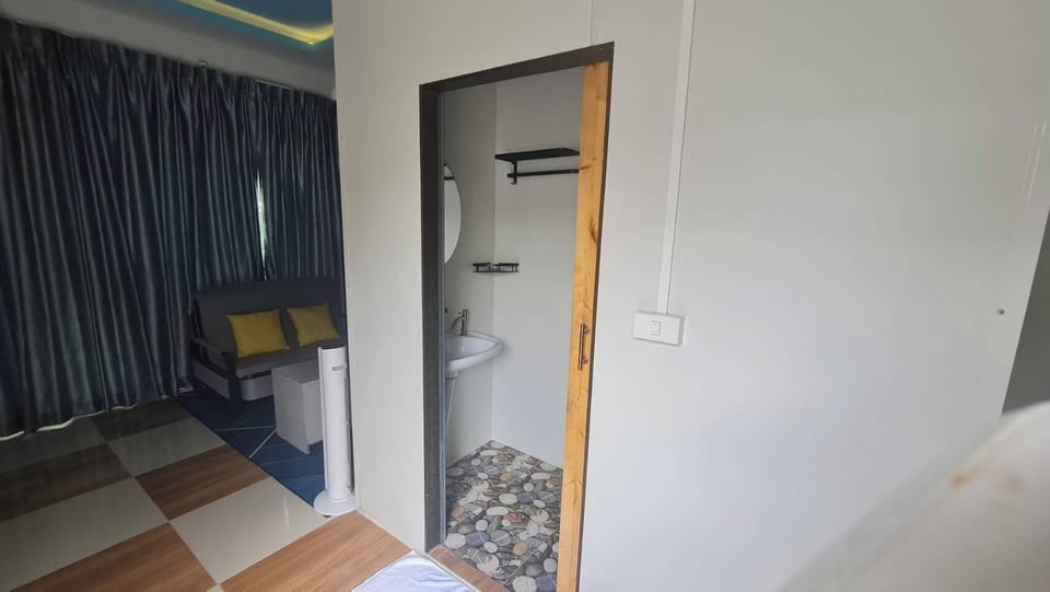 Deluxe Double Room, Balcony, Garden View | Free WiFi