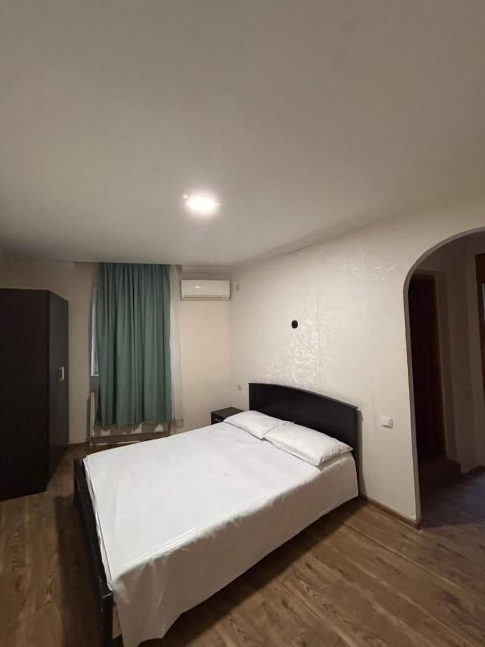 Family Double Room | Blackout drapes, iron/ironing board, free WiFi