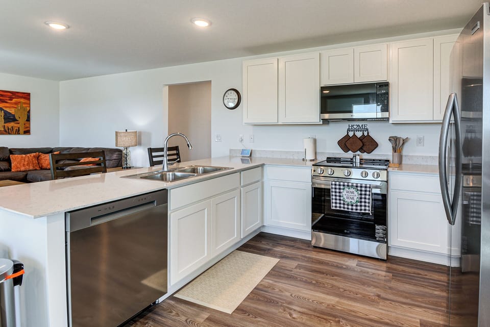Kitchen | Cooking Basics