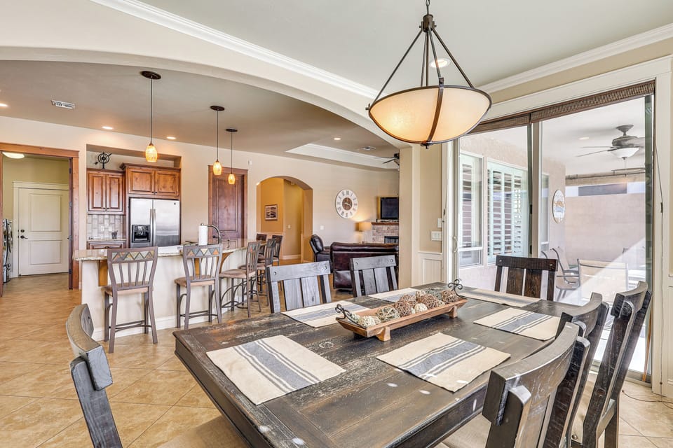 Kitchen/Dining