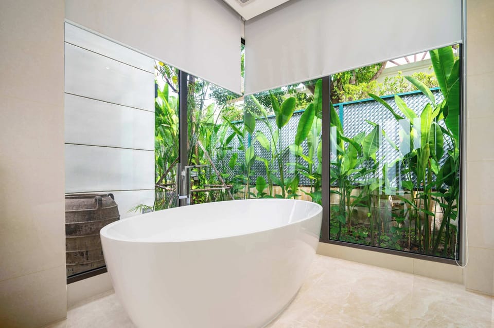 Banyan Tree Grand Residences, Four-bedroom Pool Villa Villa in Choeng Thale