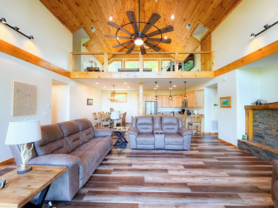 Living Room Space