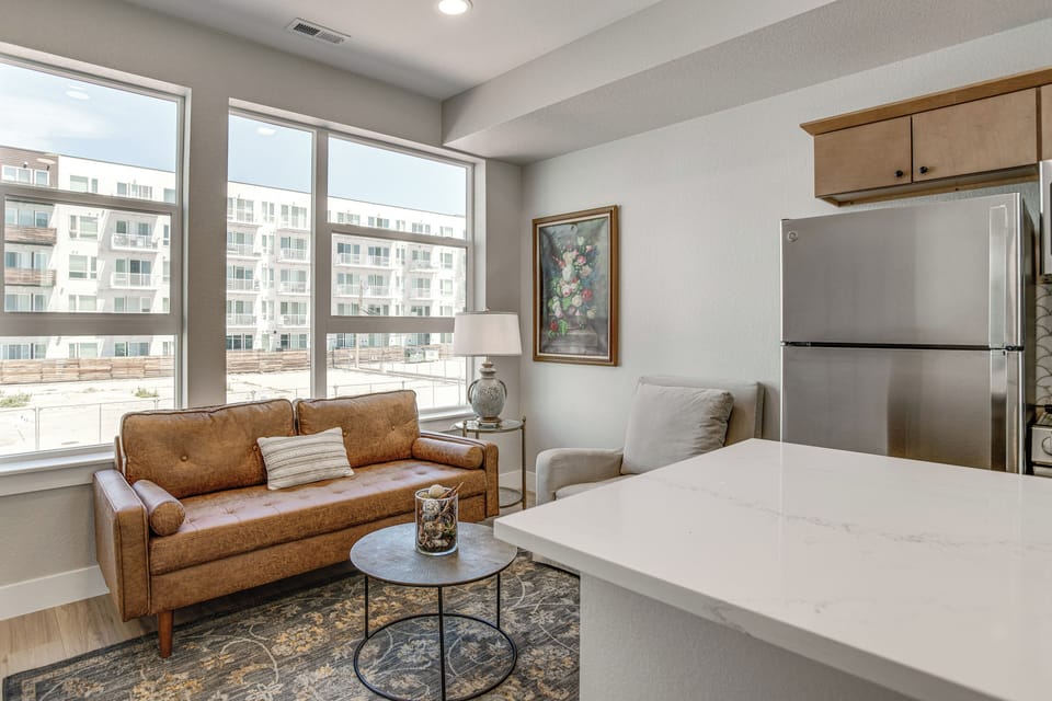 Living Room | 2nd Floor