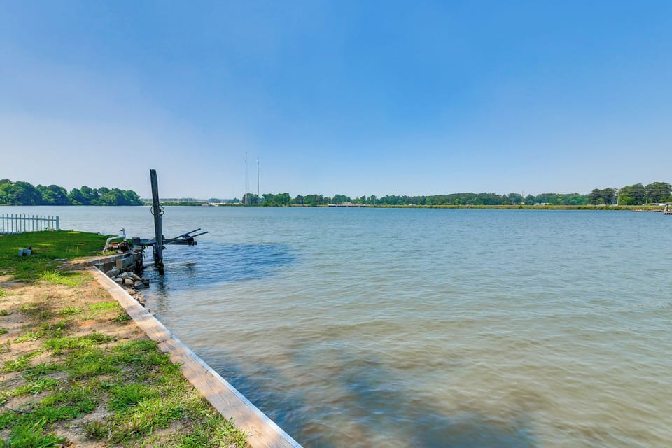 Direct Water Access