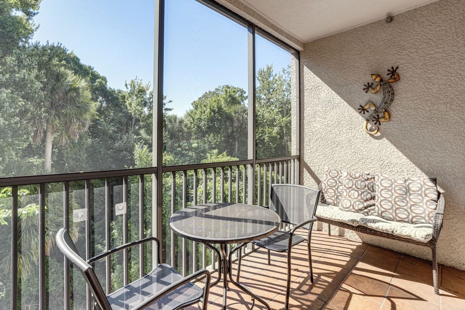 Private Lanai