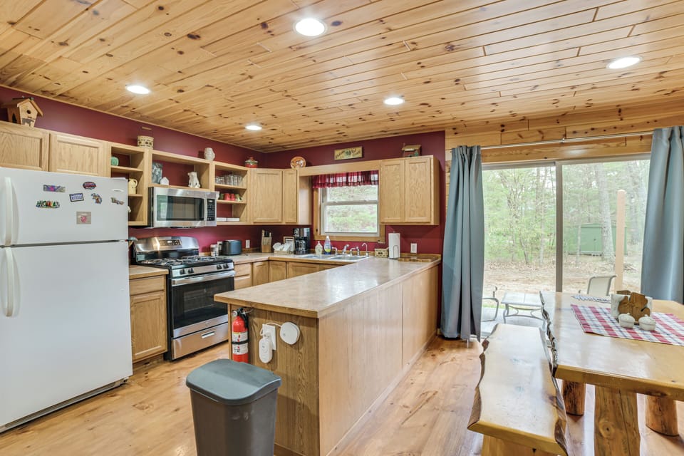 Kitchen | 1st Floor
