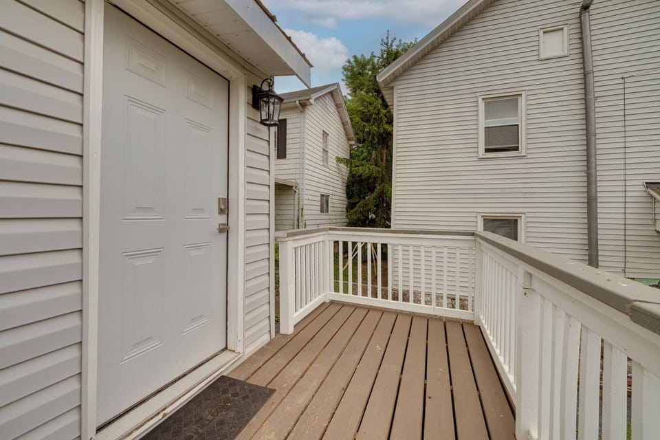 Front Entrance