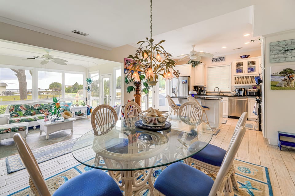 Property Interior | Single-Story Home
