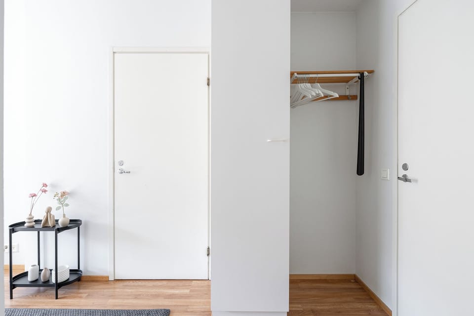 Comfort Apartment, Sauna, Beachfront | Blackout drapes, iron/ironing board, free WiFi, bed sheets