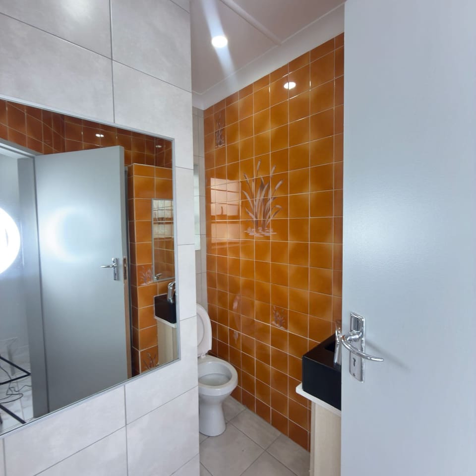 Deluxe Room | Bathroom | Soap, toilet paper