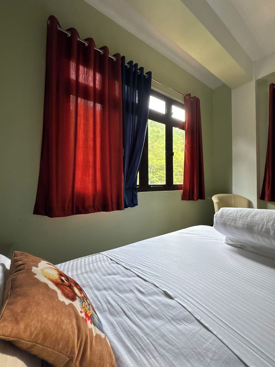 Double Room, Mountain View, Mountainside | Free WiFi