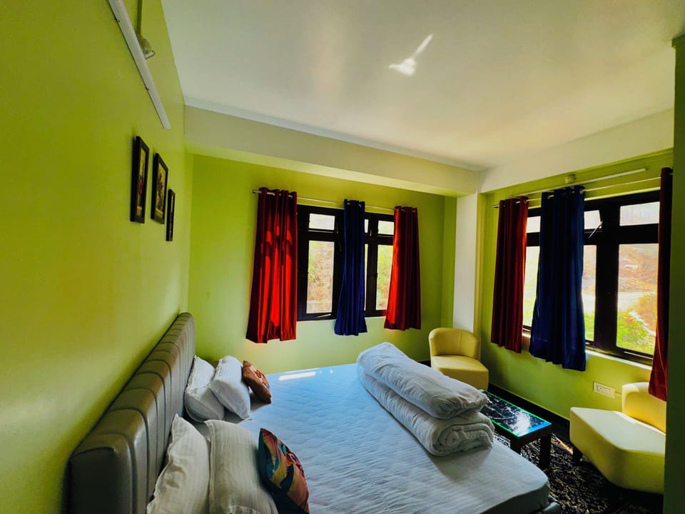 Double Room, Mountain View, Mountainside | Free WiFi