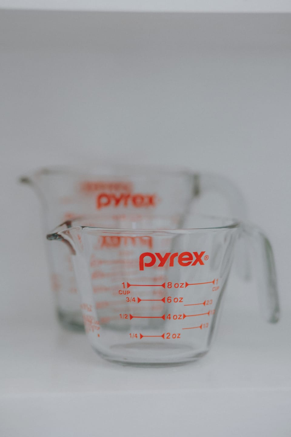 Need a measuring cups? Ready for you!