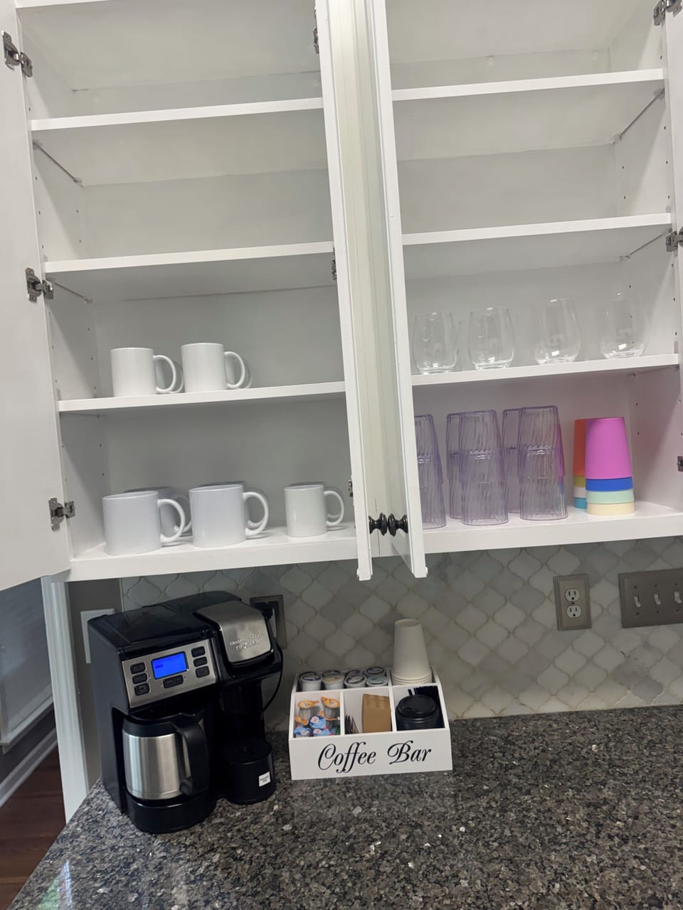 Perfectly ready for your stay