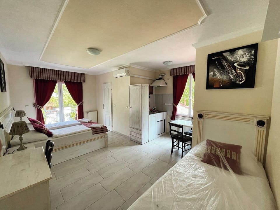 Triple Room, River View | Free WiFi