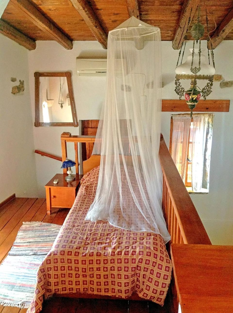 1 bedroom, WiFi (free)