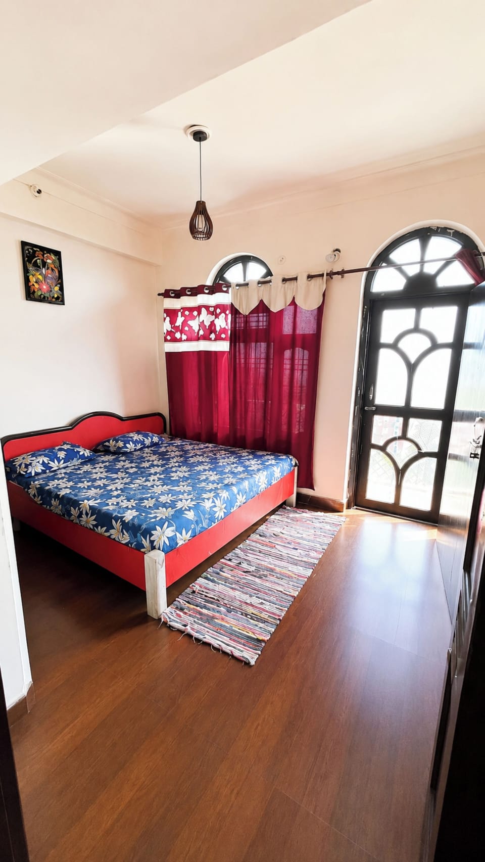 Deluxe Double Room, Multiple Beds | Hypo-allergenic bedding, desk, soundproofing