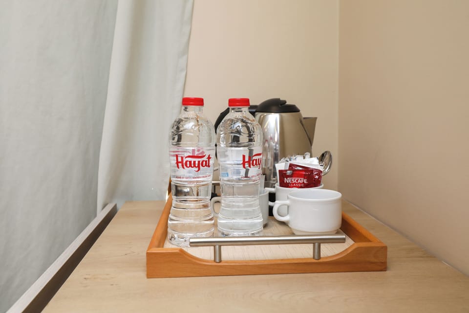 Panoramic Double or Twin Room, Multiple Beds, Mountain View | Egyptian cotton sheets, premium bedding, down comforters