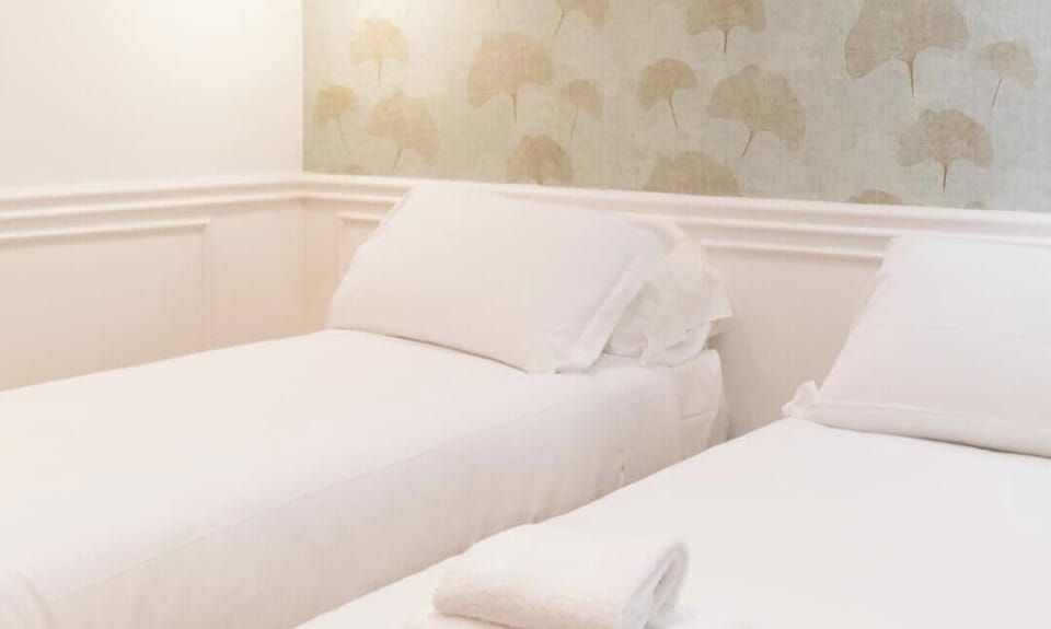 Basic Double or Twin Room, City View | Free WiFi