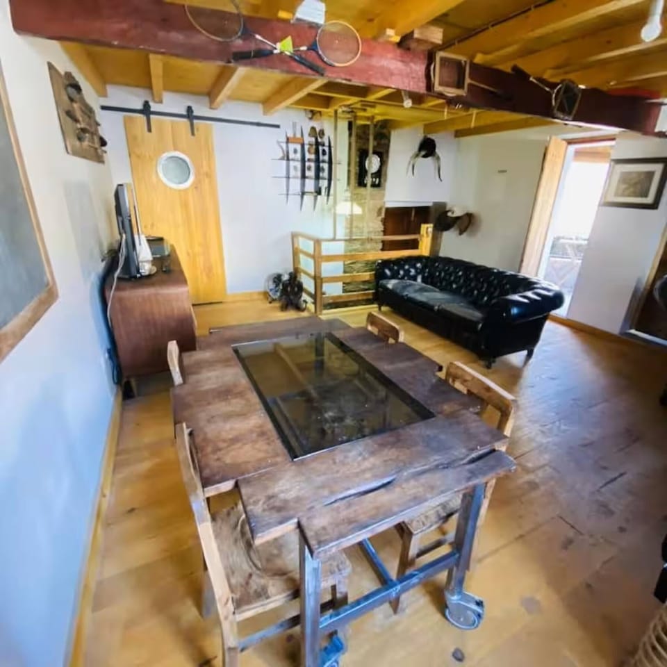 House, 1 Bedroom, Balcony | Interior