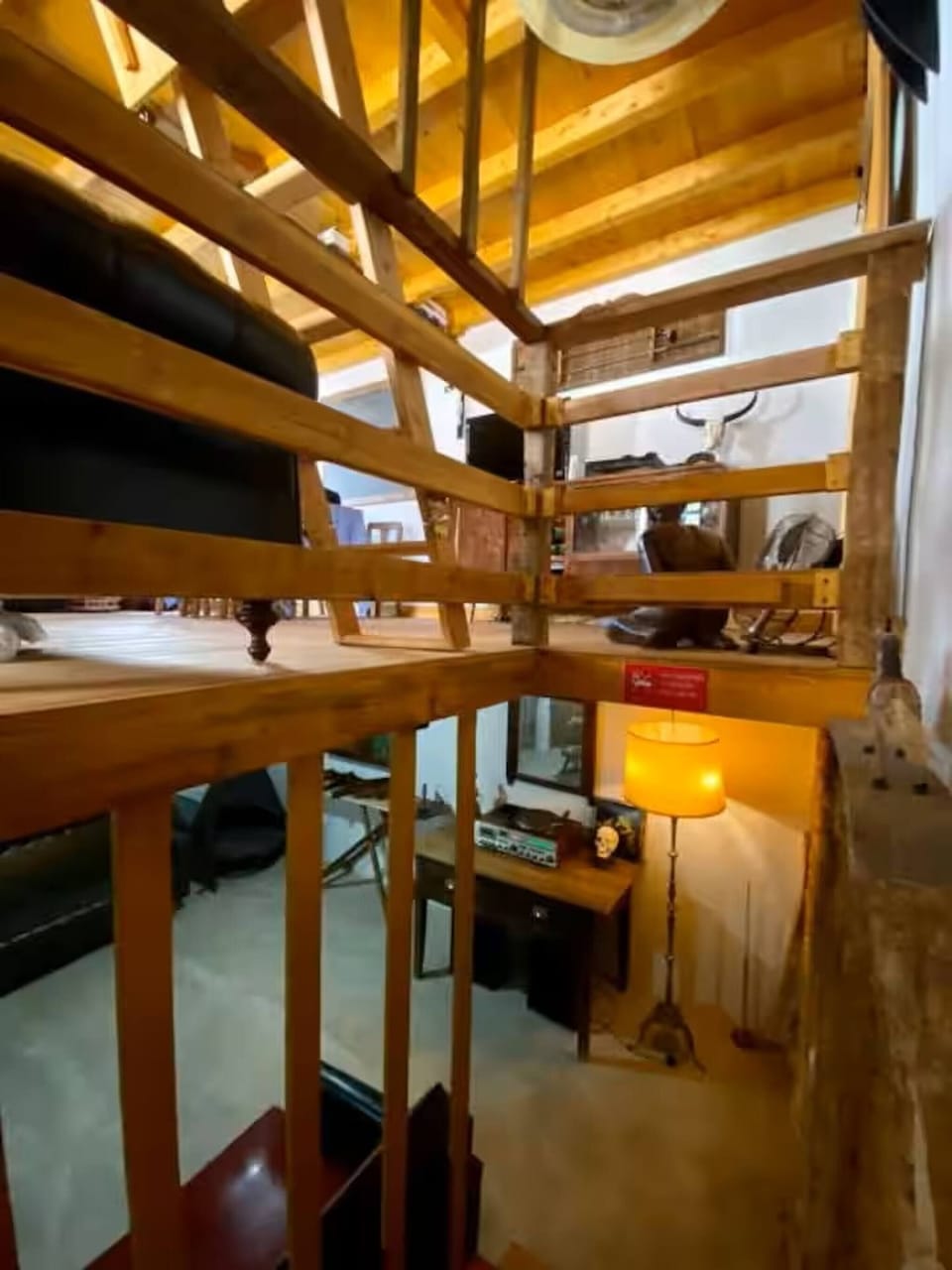 House, 1 Bedroom, Balcony | Interior
