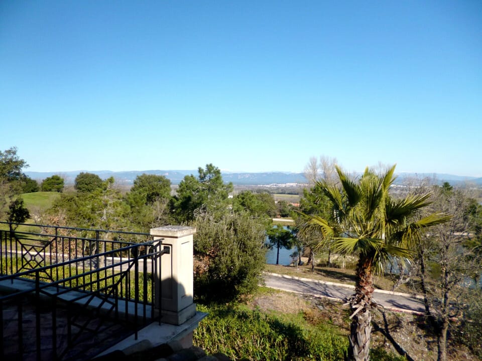 House | View from property