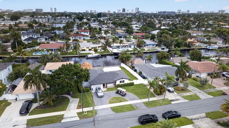 Aerial View​