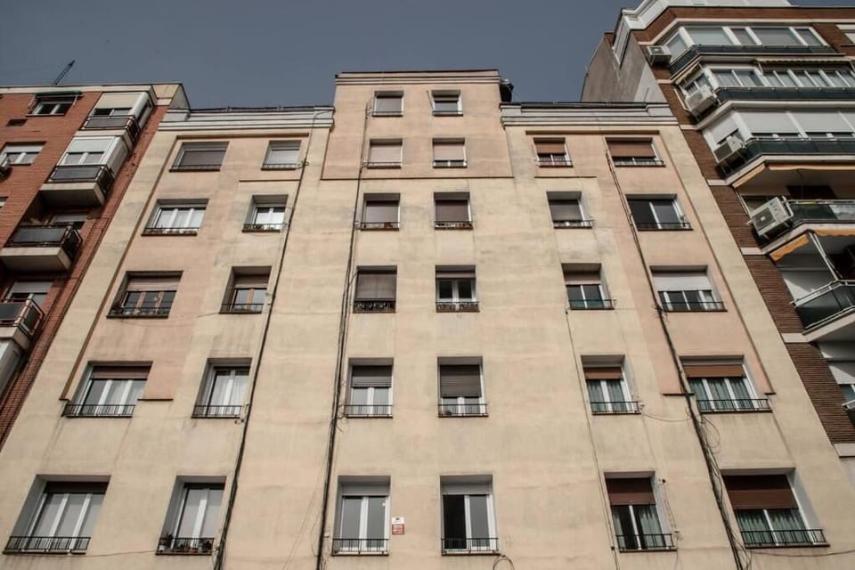 Deluxe Apartment | Exterior