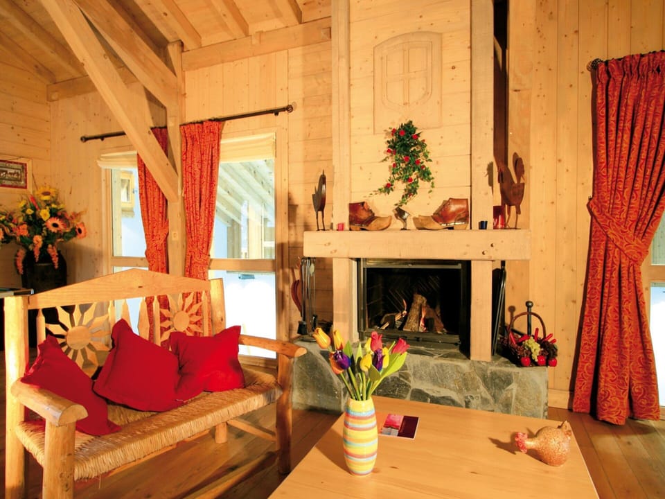 Chalet | Living room