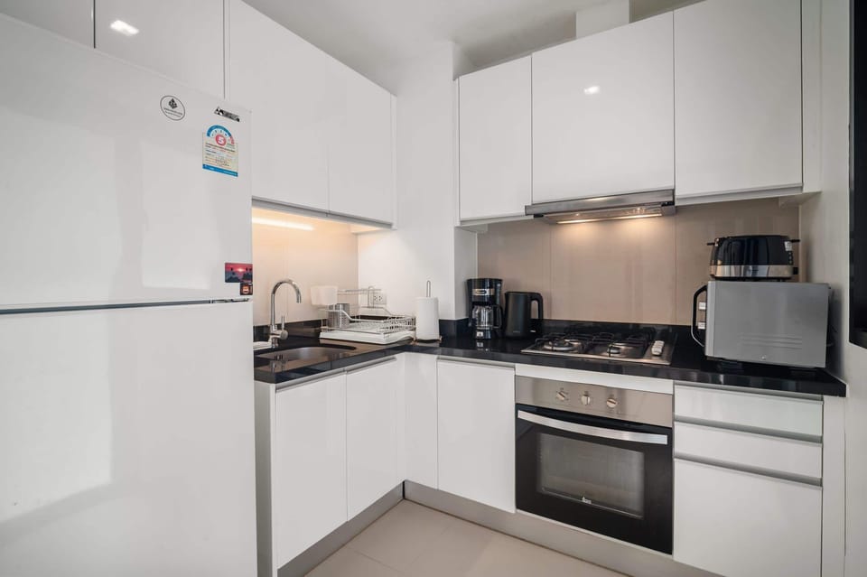 Microwave, oven, stovetop