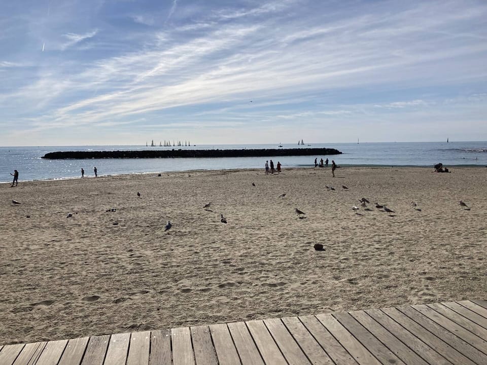 Beach