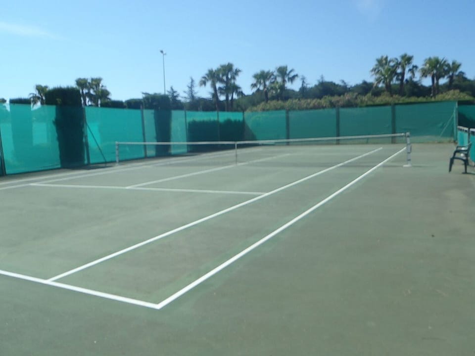 Sport court