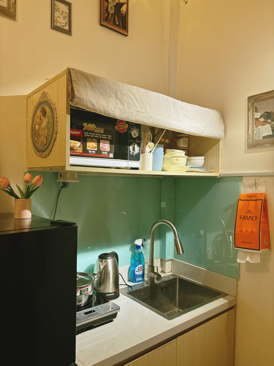 Private kitchen