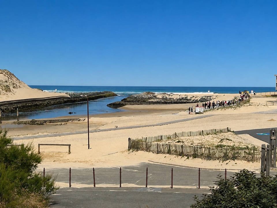 Beach