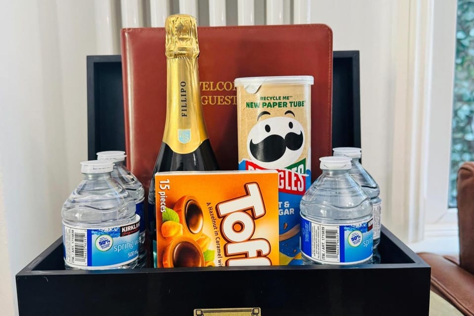 Food and drink