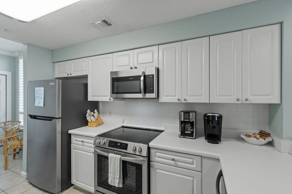 All new appliances