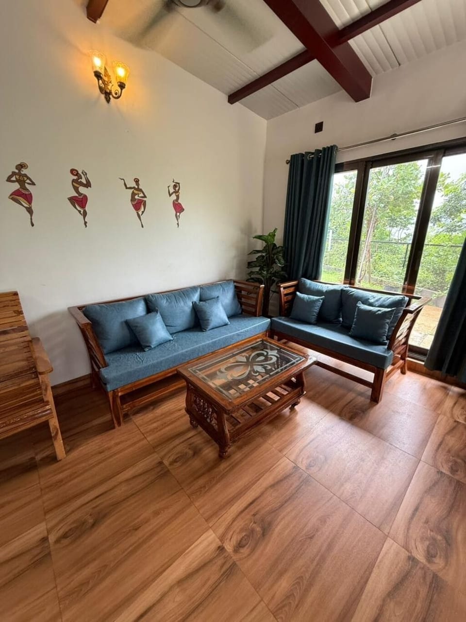 Family Villa | Living area