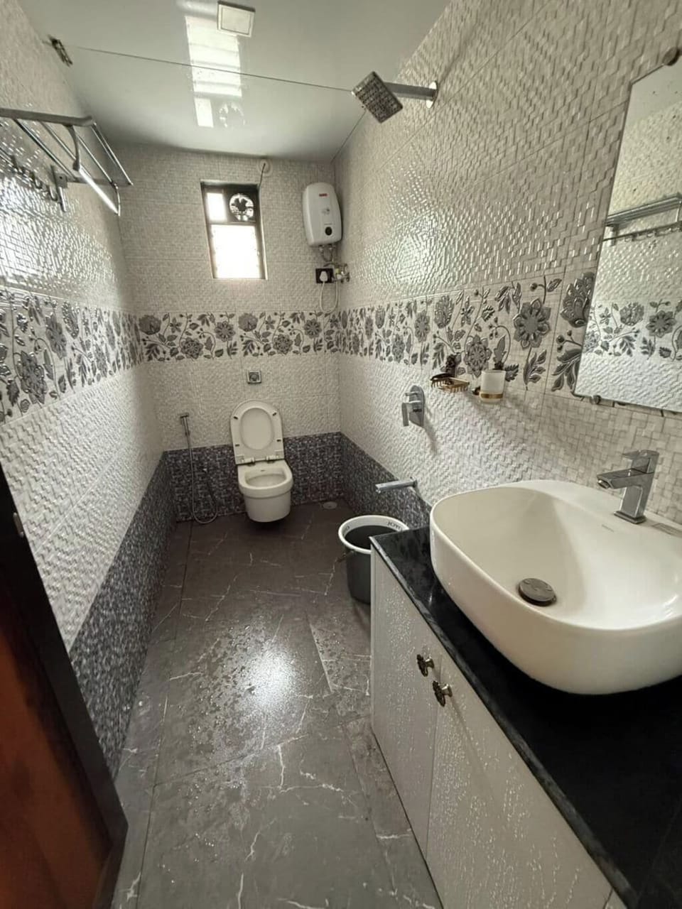 Family Villa | Bathroom