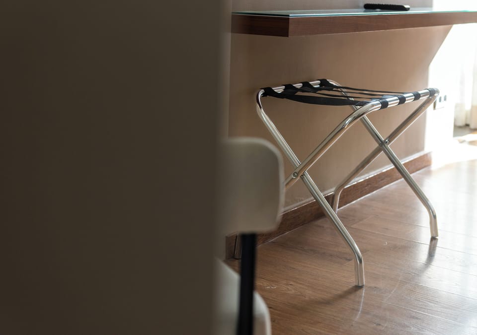 Classic Single Room | In-room safe, laptop workspace, soundproofing, iron/ironing board