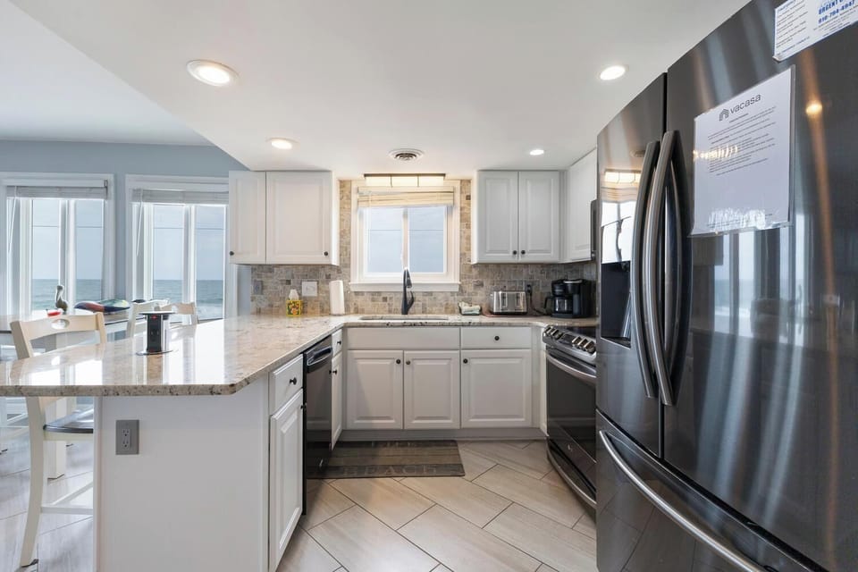 Island North A- Kitchen