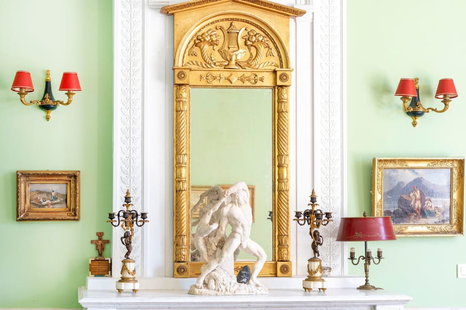 Interior detail