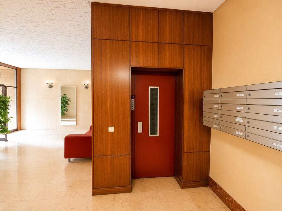 Retiro XII Apartment in Madrid