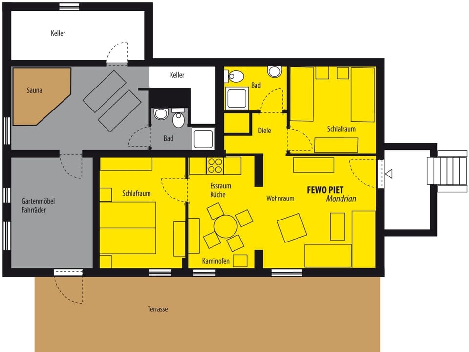 Apartment | Floor plan