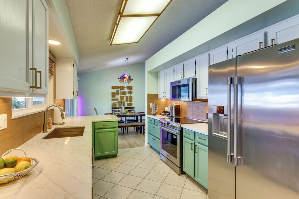 House (2 Bedrooms) | Interior